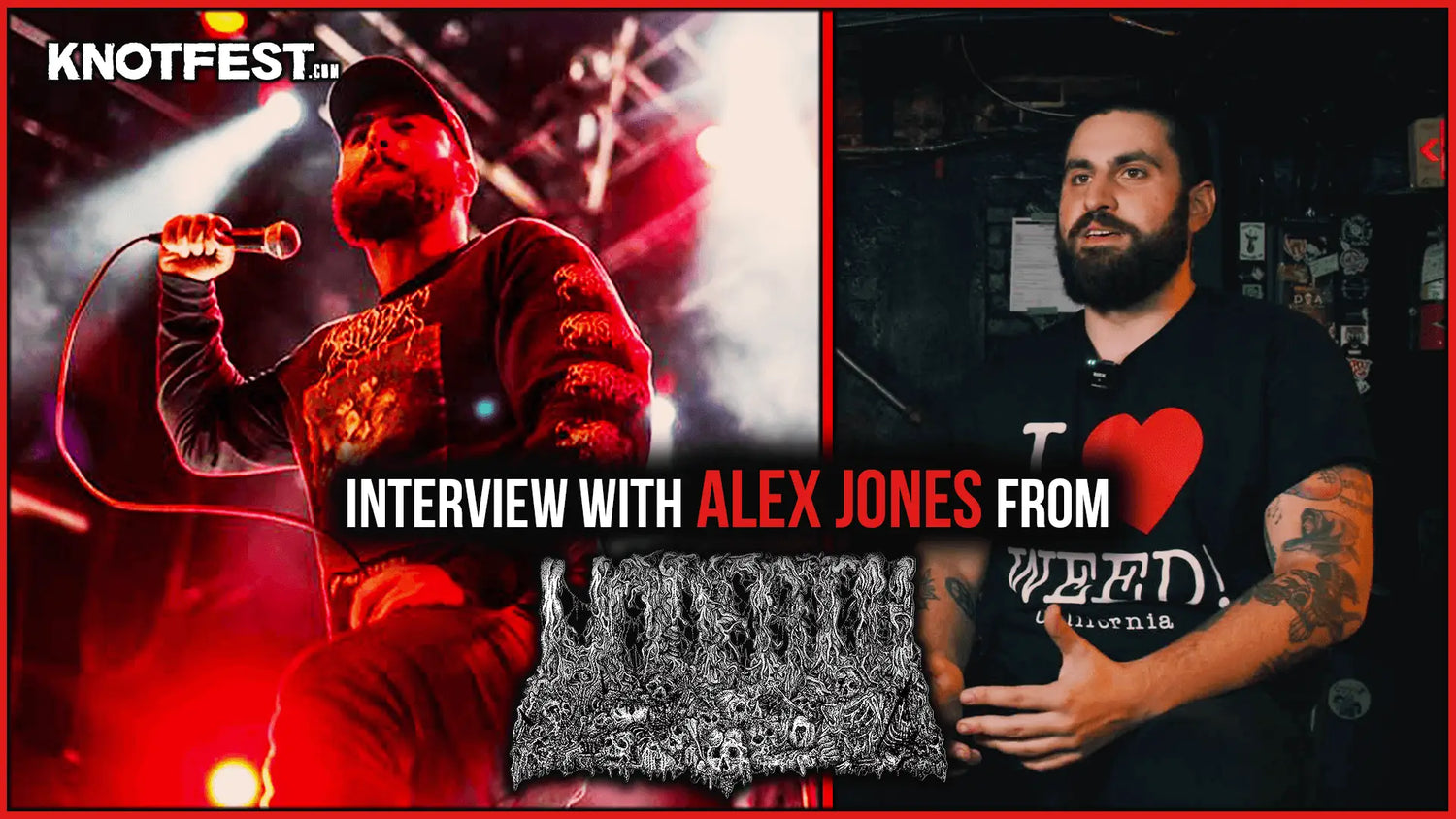 UNDEATH on the current climate of the METAL SCENE