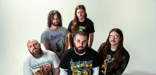 Undeath Wreak Havoc With Third Full Length Album ’More Insane’