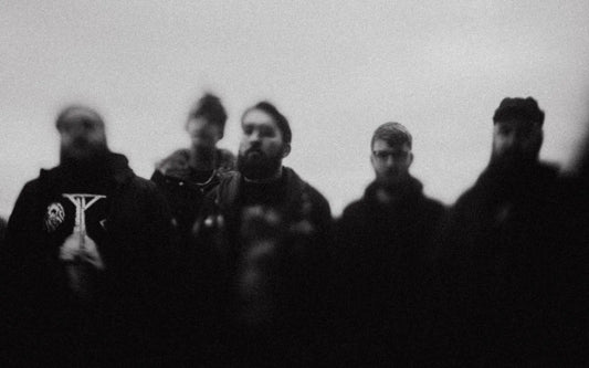 Underdark Add Their Voice to Black Metal’s Masses with ’Our Bodies Burned Bright On Re-Entry’