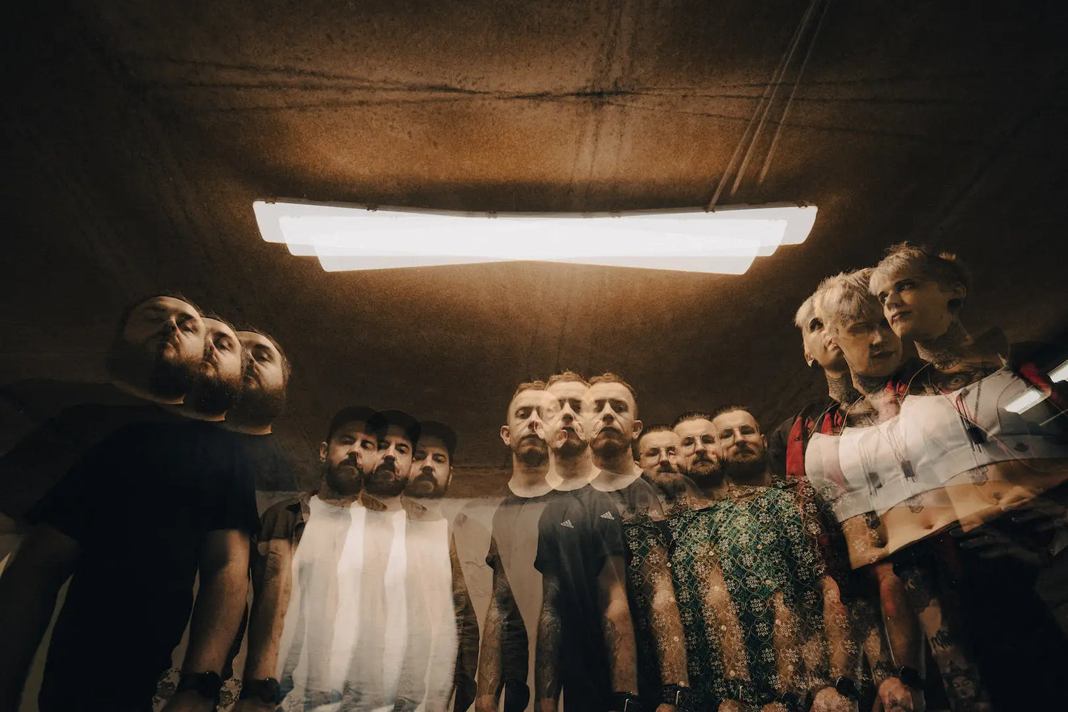 Underdark Paints A Bleak Portrait of Post-industrial Britain