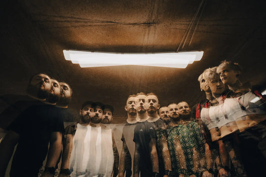 Underdark Paints A Bleak Portrait of Post-industrial Britain