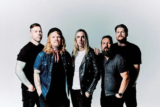Underoath Announce New Full Length ’The Place After This One’