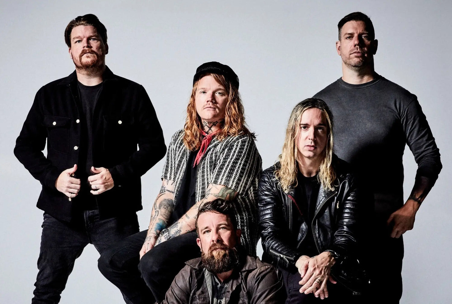 Underoath As Everything Unfolds Novelists and More Added to Radar Festival