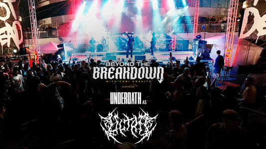 UNDEROATH: Beyond The Breakdown [FIRST LOOK]