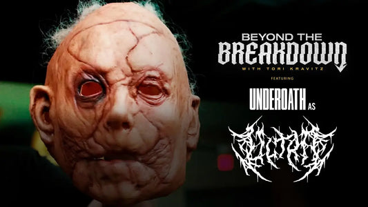 UNDEROATH on the AESTHETIC of LOCUS ULTRA - Beyond The Breakdown