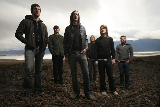 Underoath’s Chris Dudley recalls capturing lightning in a bottle with Define the Great Line