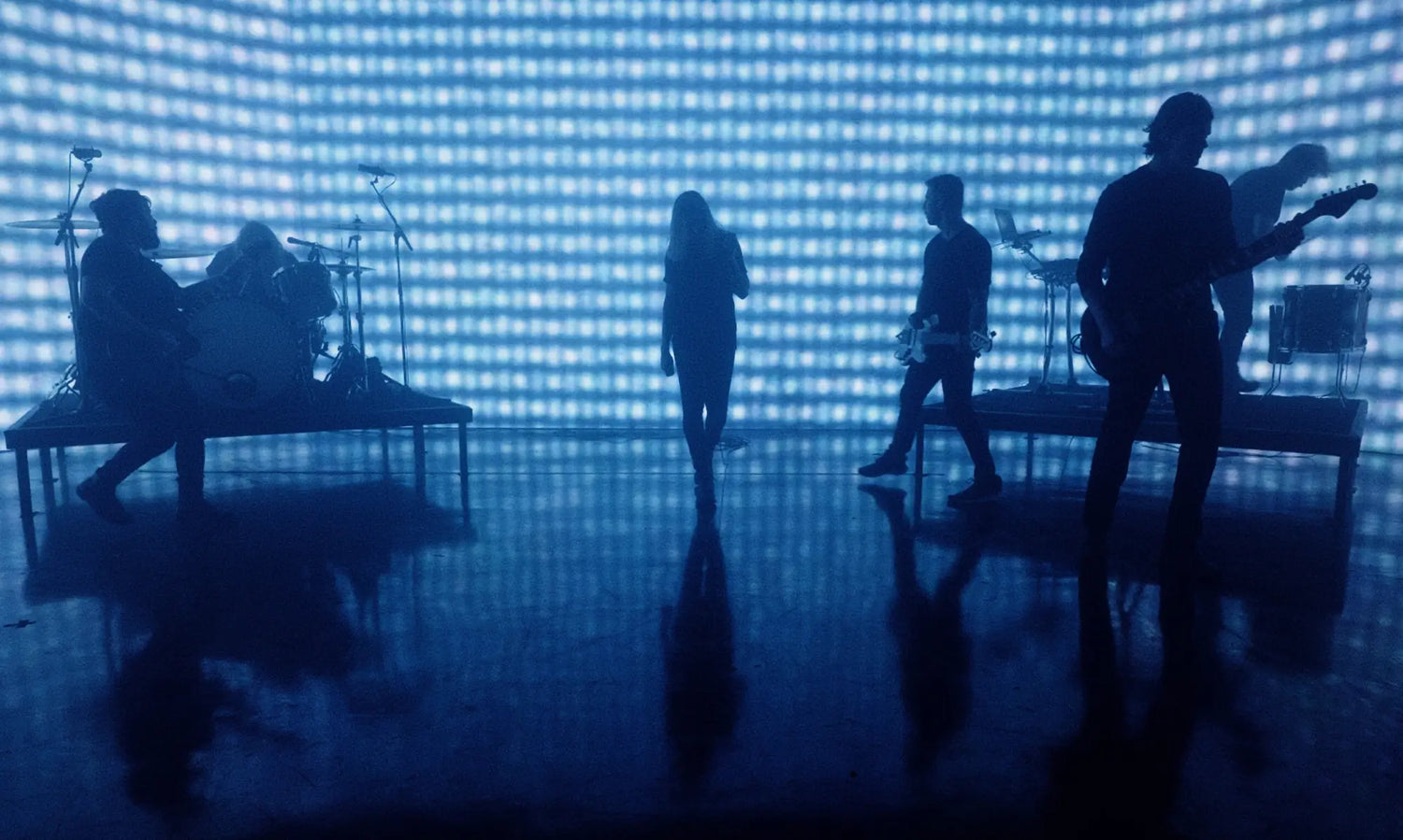 Underoath’s ’Digital Ghost’ Concert Event Premieres Their Best Music Yet in Grand Cinematic Fashion