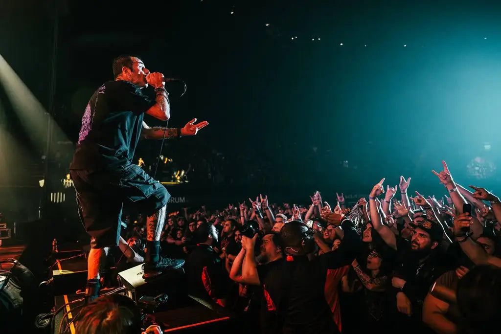 Unhinged Festival Unveils Stacked Ink’d And Amp’d Tattoo Experience