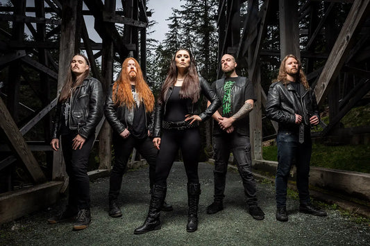Unleash the Archers Dares to Tread New Creative Frontiers on ’Phantoma’