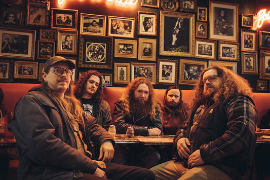 Inter Arma Strap On Their Rocket Packs and Enter 'New Heaven'