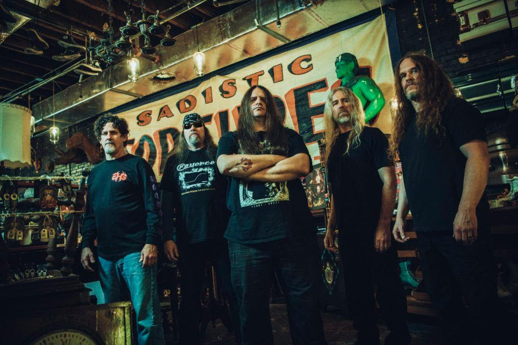 Cannibal Corpse Announces Sixteenth Studio Album Chaos Horrific