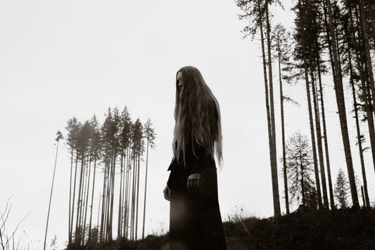 Hulder's Eerie New Video 'Hearken The End' Sets the Stage for Upcoming Album 'Verses In Oath'