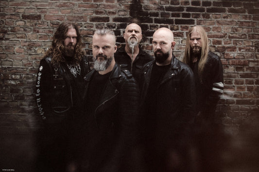 Borknagar Unveils Enthralling "Moon" Video Ahead of New Album Fall's Release