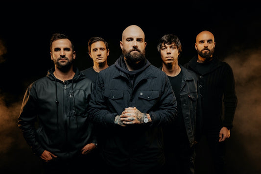 August Burns Red Announces "Spring Fling" 2024 Tour and Special Guests Fuming Mouth
