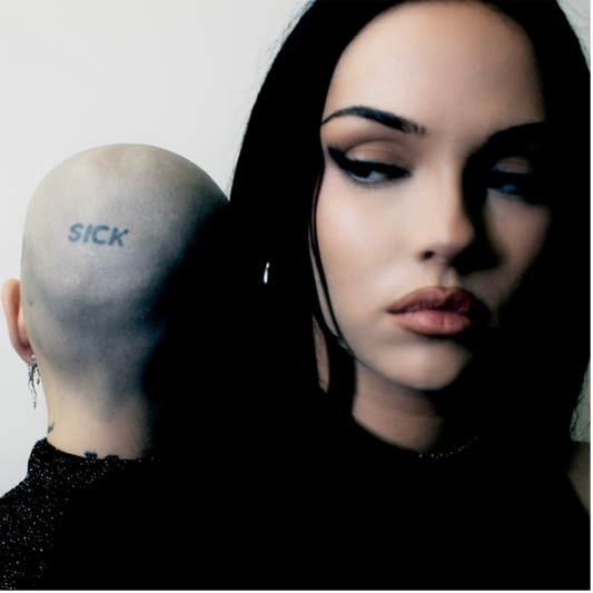 MAGGIE LINDEMANN AND siiickbrain CONVERGE FOR POWERFUL NEW SINGLE "deprecating"