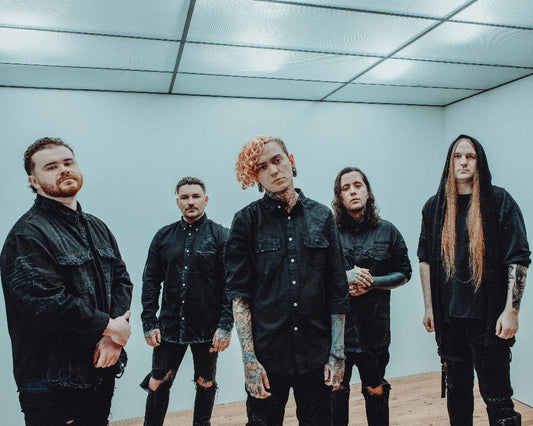 Lorna Shore Release Instrumental Version of Acclaimed Album ‘Pain Remains’, Kicks off EU Tour Next Week