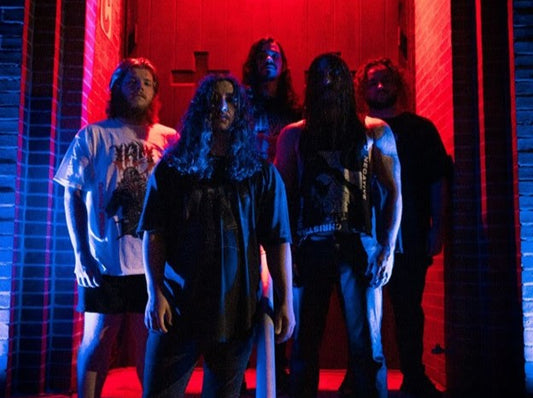 Brutal Thrashers I Am Go 8-Bit Berserk On New Video "Infernal Panther"