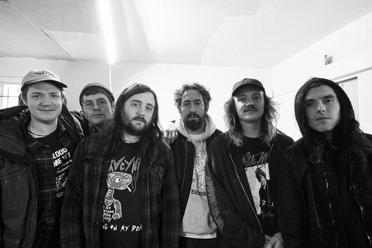 Full of Hell and Nothing Release Evocative New Single and Music Video