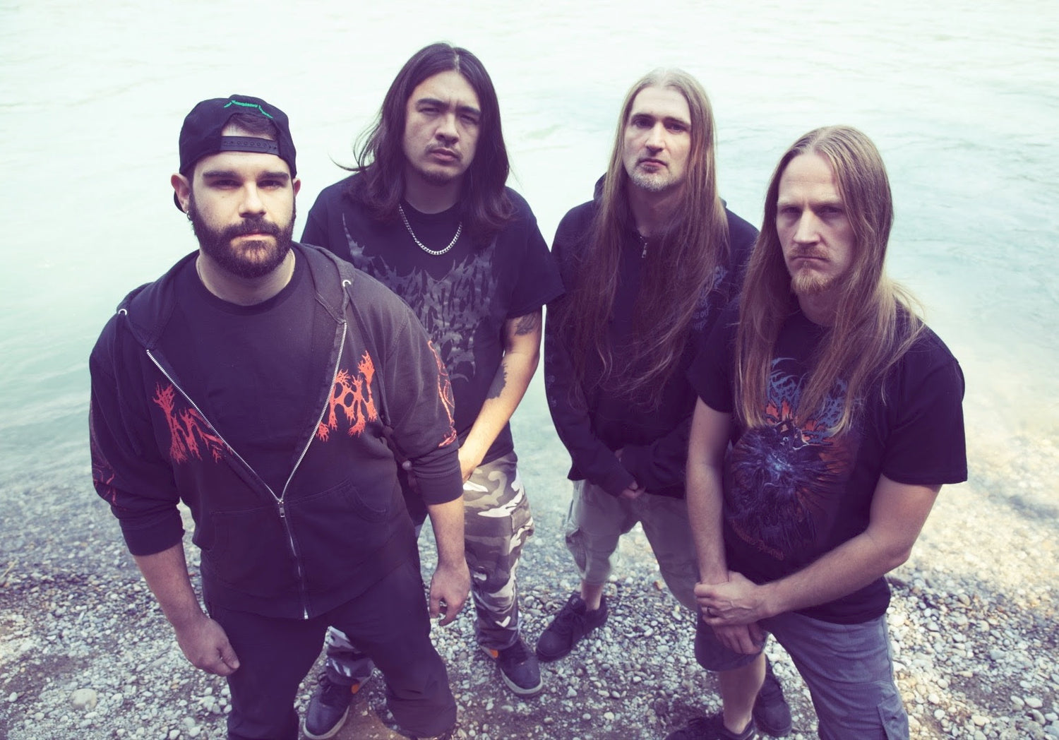 Innovative Death Metal Band Defeated Sanity Joins Season of Mist Roster