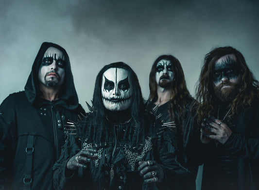 Still Raising Hell: Cradle Of Filth Celebrate Their Legacy And Look To The Future