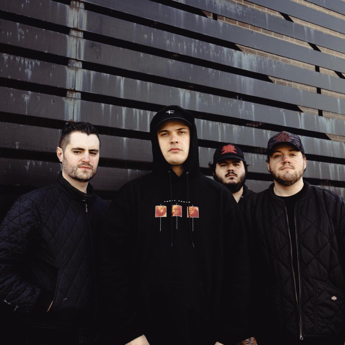Deathcore Diehards The Last Ten Seconds Of Life Announce New Album 'No Name Graves'