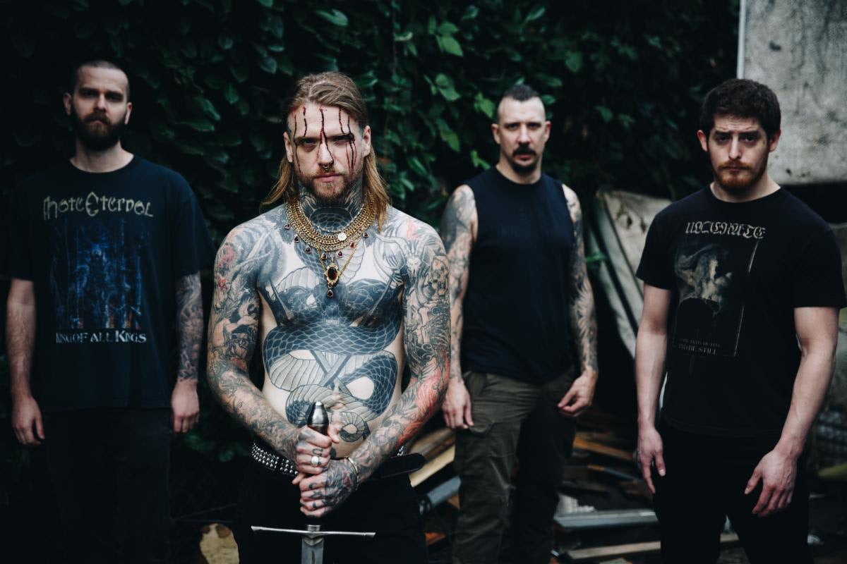 Vitriol Releases Dynamic New Single "Weaponized Loss"