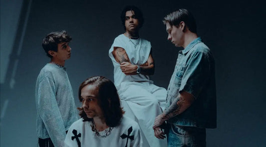 Unprocessed Announce the ’Angel’ North American Headlining Tour