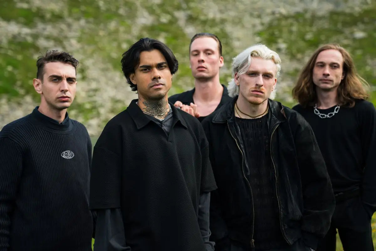 Solara Unprocessed Unprocessed Join Forces with Paleface Swiss – Knotfest