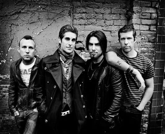 Jane's Addiction Release New Single, "Imminent Redemption"