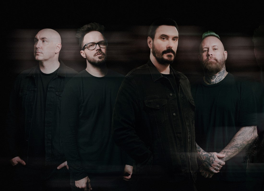 Breaking Benjamin Hit the Road for 2026 US Tour