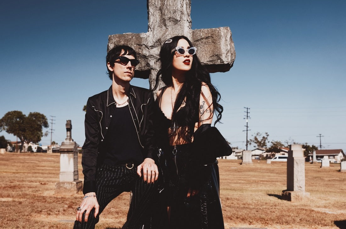 Twin Temple Debut Dreamy New Music Video for Title Track, "Doomed Lovers"