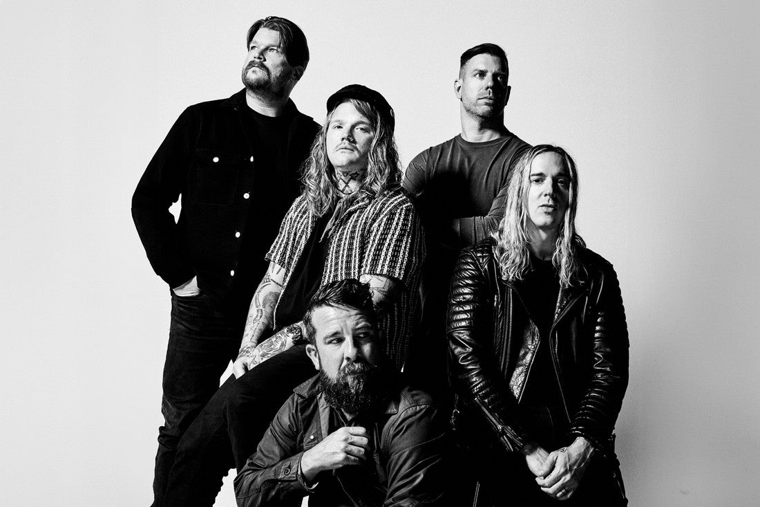 Underoath Drop New Single, "Generation No Surrender"