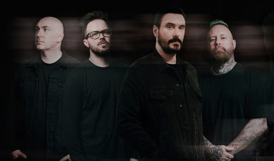 Breaking Benjamin Unveil Towering New Track, "Something Wicked"