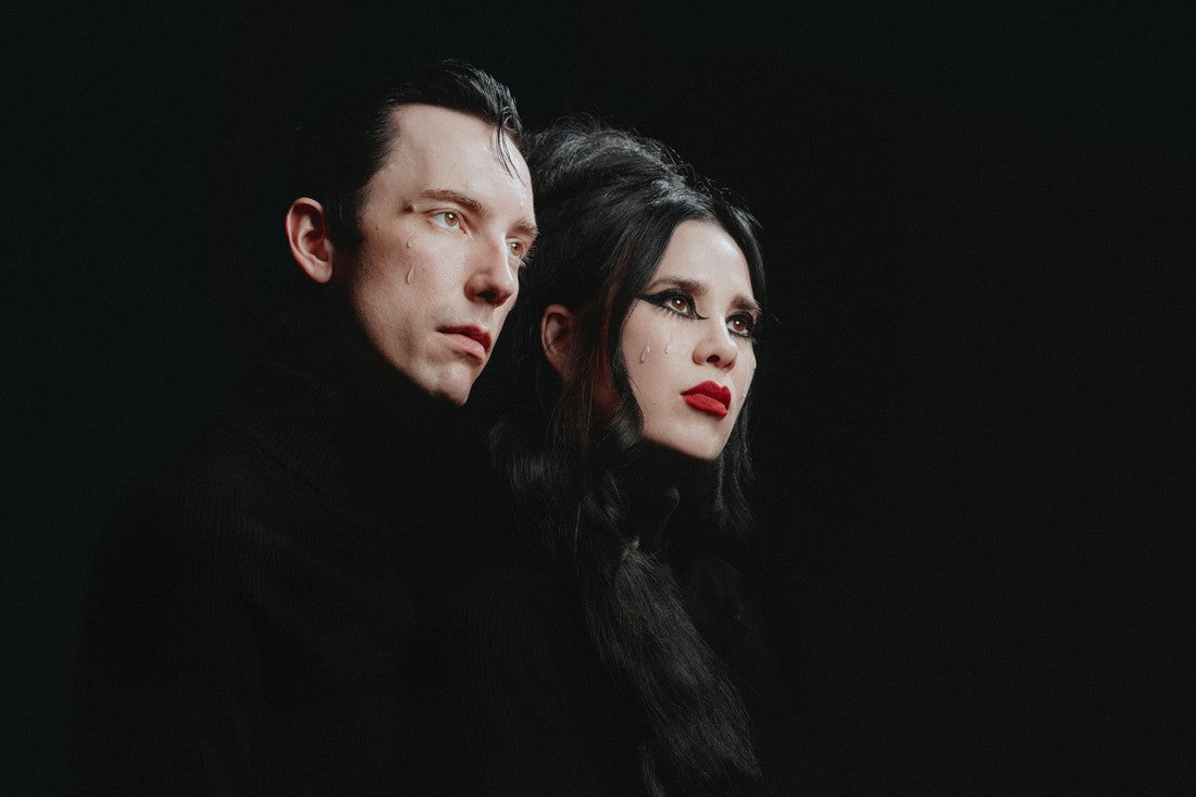 Twin Temple Confirm Third Full Length Album, 'Doomed Lovers'
