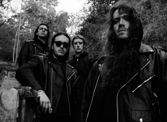 Upon Stone Prove Extreme Music’s Next Formidable Contender with ’Dead Mother Moon’