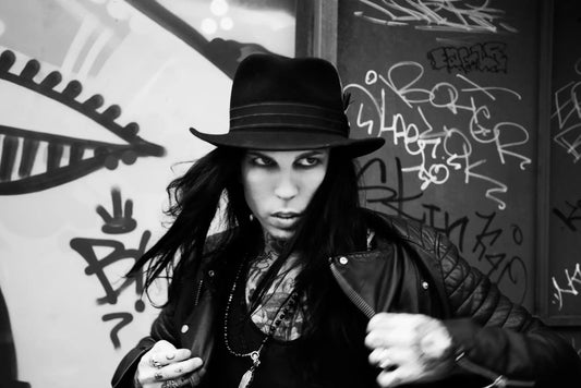 Vampires Everywhere resurrect after five year hiatus with the premiere of ’Witch’ from the forthcoming EP ’The