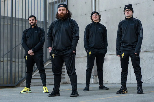 Vancouver deathcore crew Carcosa deliver a clobbering assisted by Kyle Anderson of Brand of Sacrifice on ’Our Scars’