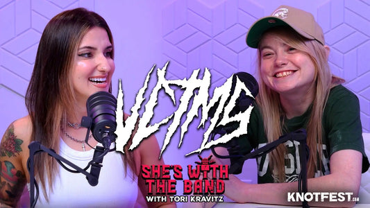 VCTMS: Meredith Henderson’s Physical and Mental Fortitude to Become a Drummer and Songwriter