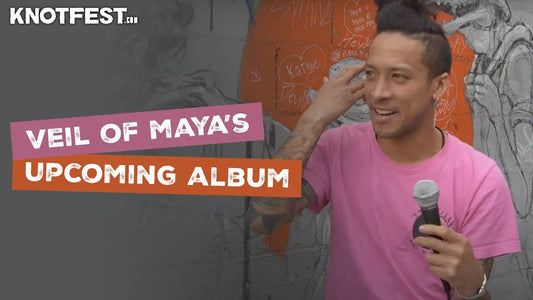 Veil Of Maya on their upcoming album and making up for lost time