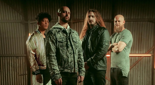 Veil of Maya: ’Outsider’