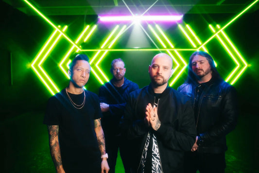 Veil of Maya Scrap All Tour Plans and Announce Hiatus