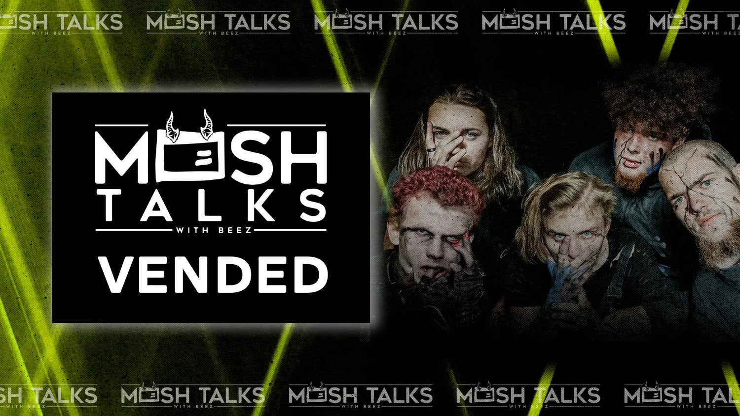 Vended aim to make a lasting impression during their appearance at Pulse of the Maggots Festival