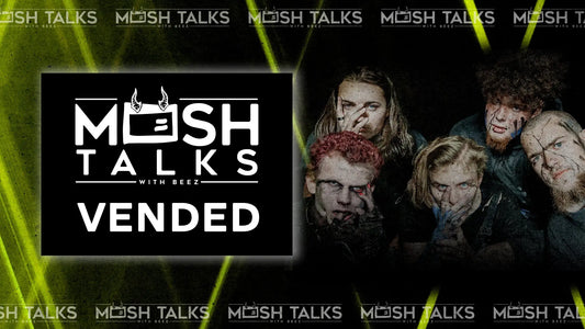 Vended aim to make a lasting impression during their appearance at Pulse of the Maggots Festival