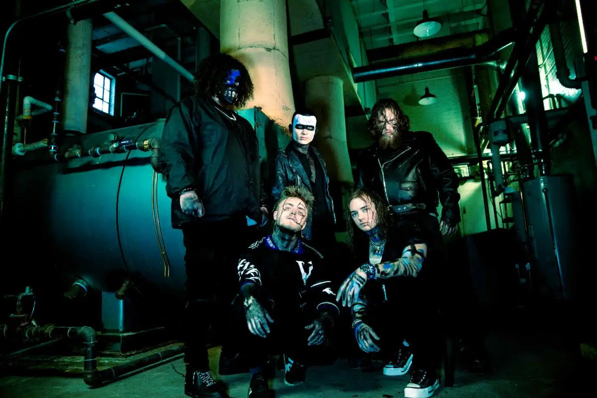 Vended Drop Ferocious New Single ’The Far Side’