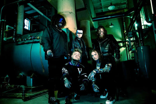 Vended Drop Ferocious New Single ’The Far Side’