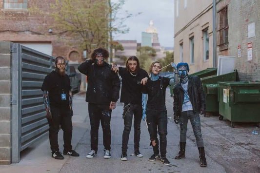 Vended make an emphatic introduction with their debut EP ’What Is It/ Kill It’