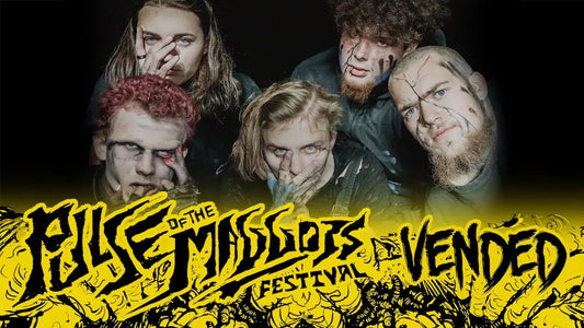 Vended - Pulse of the Maggots Fest 1x20