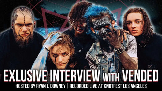 VENDED’s First Ever Video Interview: Discussing their rapid rise and creating their own sound