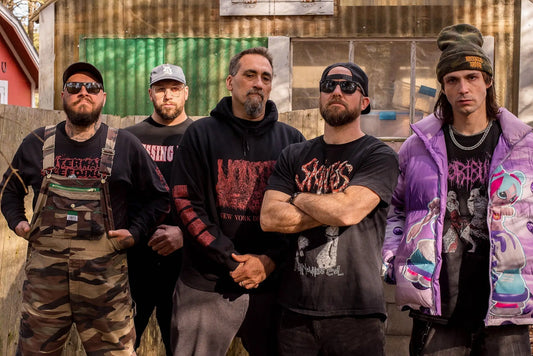 Vengeance and Validation: Internal Bleeding Decimate on ’Settle All Scores’