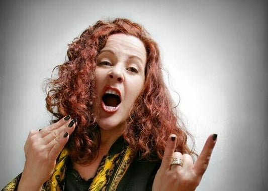 Veteran vocal coach Melissa Cross finds the zen in screaming